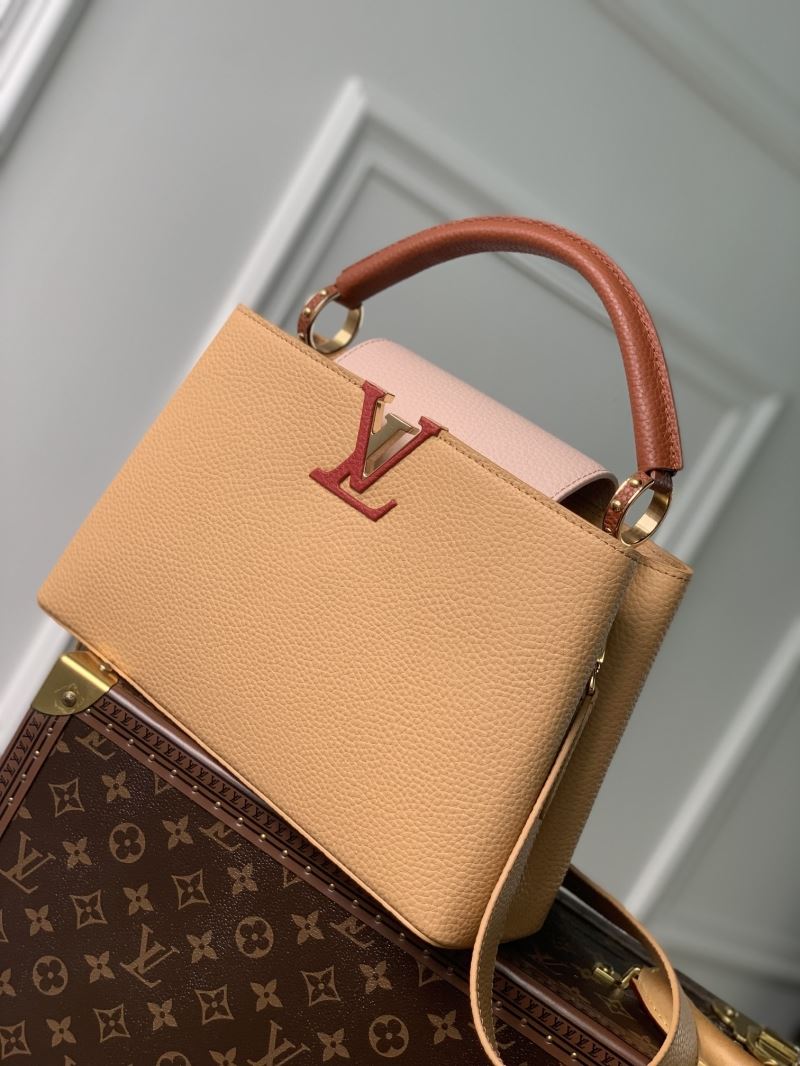 LV Capucines Bags